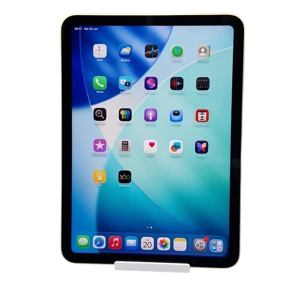 iPad Apple A16 - 128GB (A16) Wi-Fi (2025) 0 1 Wifi 11-inch Silver